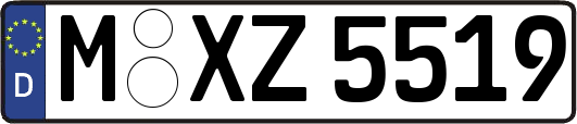 M-XZ5519
