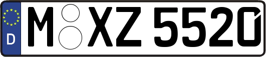M-XZ5520