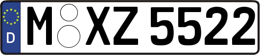 M-XZ5522