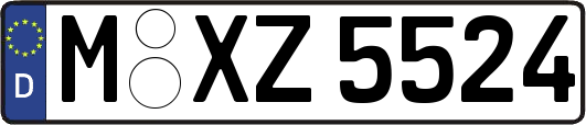 M-XZ5524