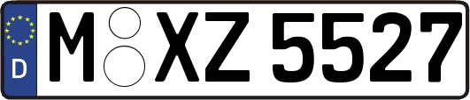 M-XZ5527