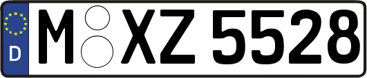 M-XZ5528