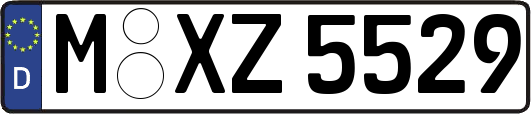 M-XZ5529