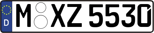 M-XZ5530