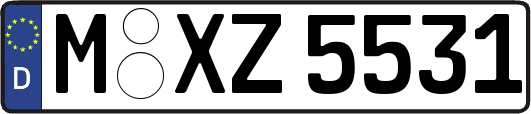 M-XZ5531