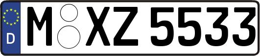 M-XZ5533