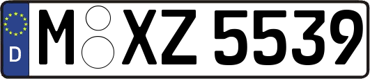 M-XZ5539