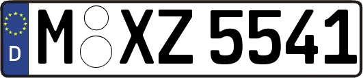M-XZ5541