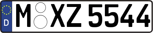 M-XZ5544