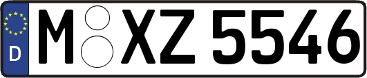M-XZ5546