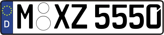 M-XZ5550