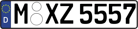 M-XZ5557