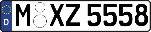 M-XZ5558
