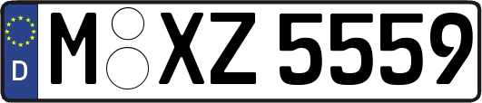 M-XZ5559