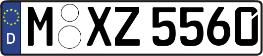 M-XZ5560