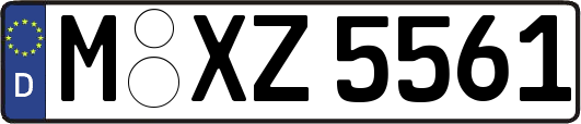 M-XZ5561