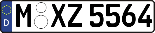 M-XZ5564