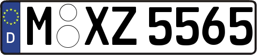 M-XZ5565