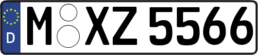 M-XZ5566