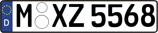 M-XZ5568