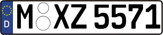 M-XZ5571
