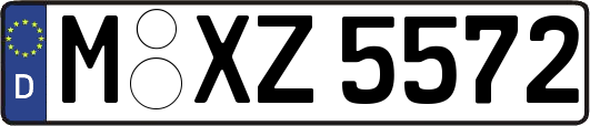 M-XZ5572