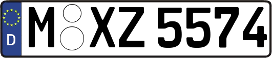 M-XZ5574