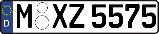 M-XZ5575