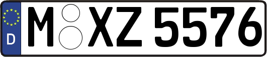 M-XZ5576