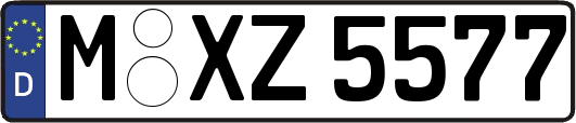 M-XZ5577