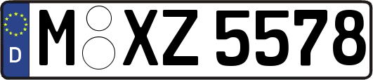 M-XZ5578