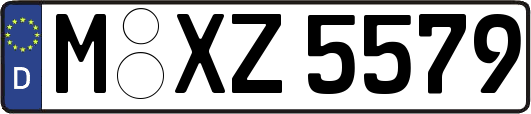 M-XZ5579