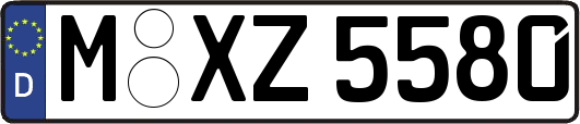 M-XZ5580