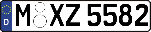 M-XZ5582