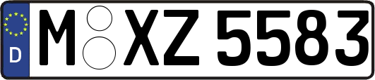 M-XZ5583