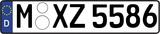 M-XZ5586