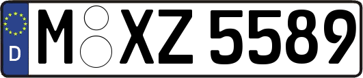 M-XZ5589