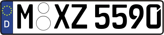 M-XZ5590