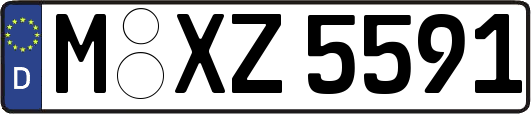 M-XZ5591
