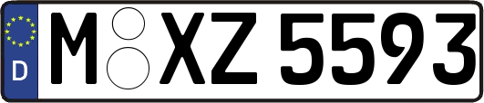 M-XZ5593