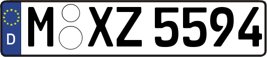 M-XZ5594