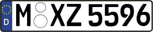 M-XZ5596