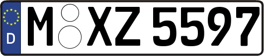 M-XZ5597