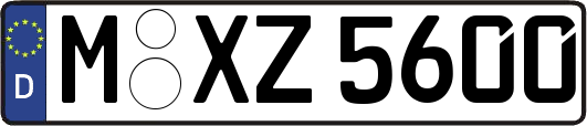 M-XZ5600