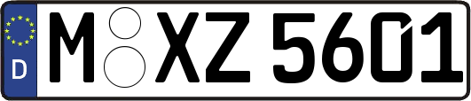 M-XZ5601