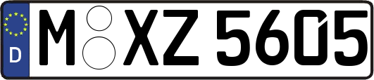 M-XZ5605
