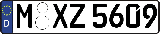 M-XZ5609