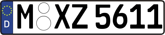 M-XZ5611