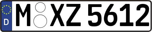 M-XZ5612