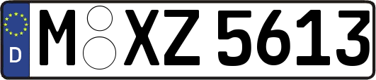 M-XZ5613